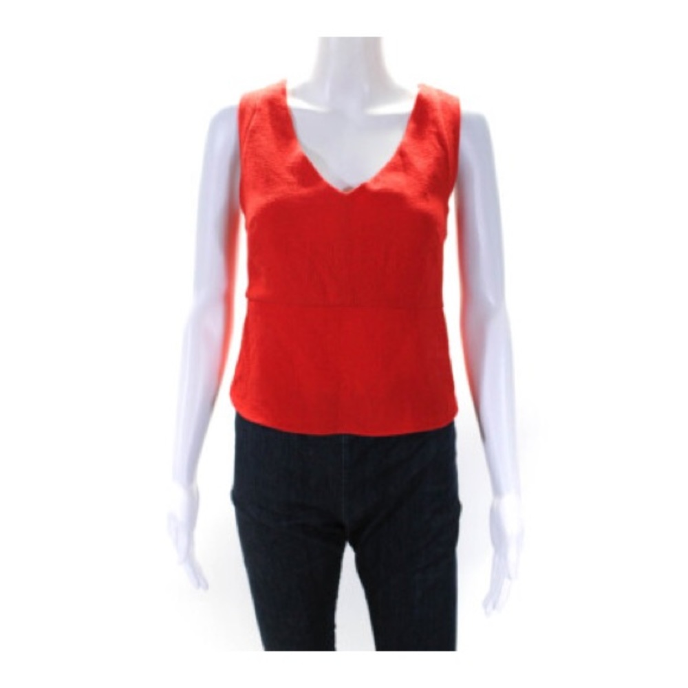 Rachel Comey Peplum Camisole